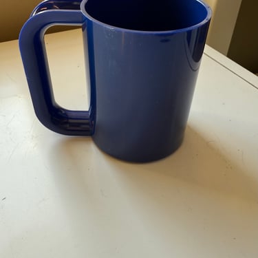 101425230 - Medium Mug Blue - Heller - GLAM - DECOR