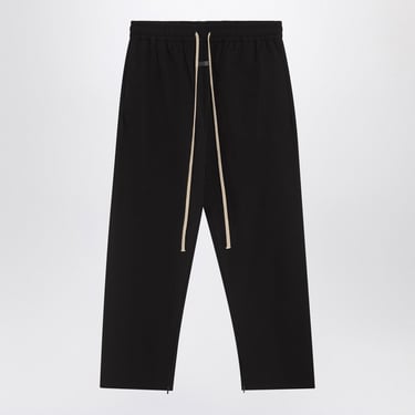 Fear Of God Black Jogging Trousers Men