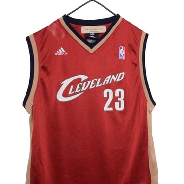Cleveland Cavaliers James Jersey