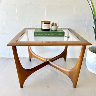 Mid Century Lane 'Silhouette' Side/Cocktail Table