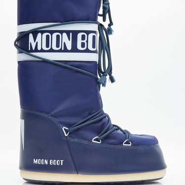 Moon Boot Men Icon Nylon Boots