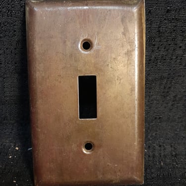 Steel Light Switch Covers 2.75 x 4.5