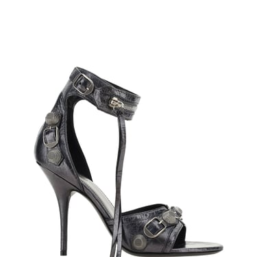 Balenciaga Women Cagole Sandals