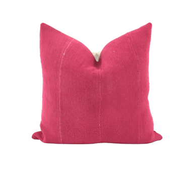 Halu Pillow 20" x 20"