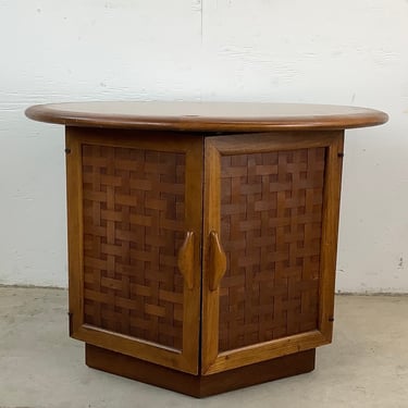 Mid-Century Perception End Table by Lane 