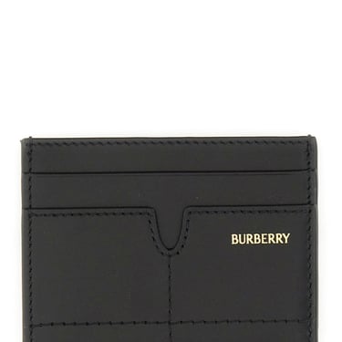 Burberry Women Card Holder With Logo