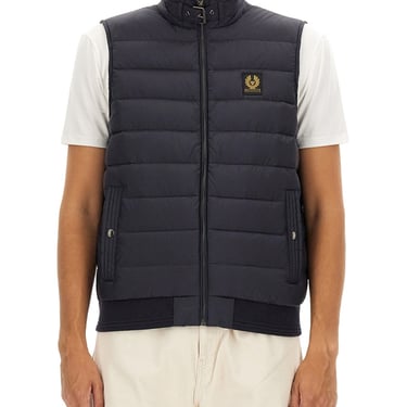 Belstaff Men Down Vest