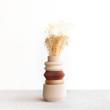 Austin Modular Vase
