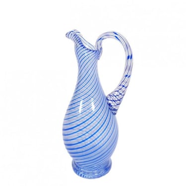 Blown Crystal Pitcher by Pasabahce