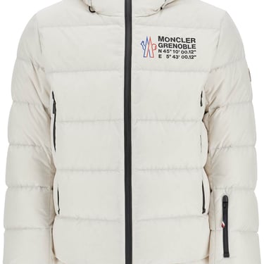 Moncler Grenoble Isorno Hooded Down Jacket Men