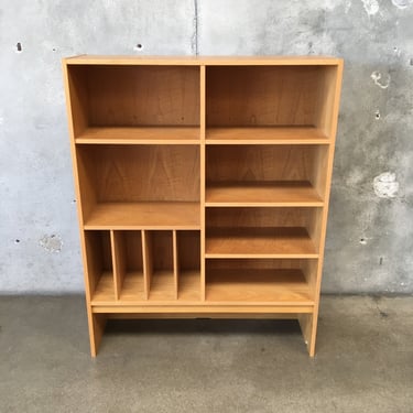 Danish Bookcase