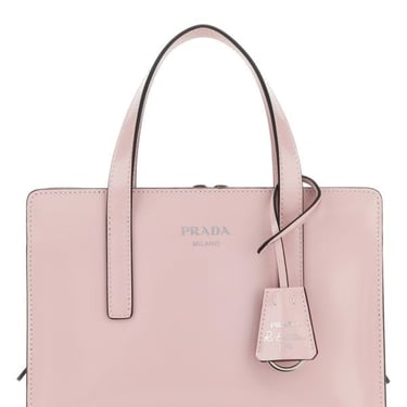Prada Woman Pastel Pink Leather Re-Edition 1995 Handbag