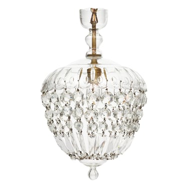 Baccarat Antique French Chandelier