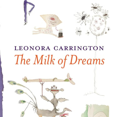 The Milk of Dreams (New York Review Children's Collection)