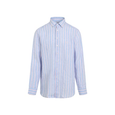 Etro Roma Logo Shirt Men