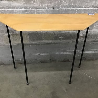 Spindly Trapezoid Table (Seattle)