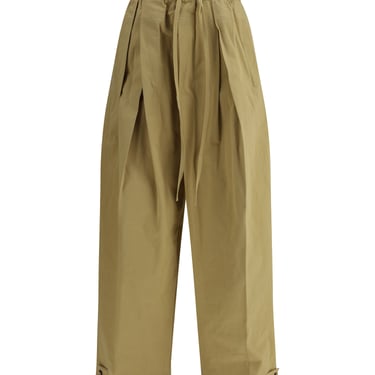 Jil Sander Women Oversized Pants