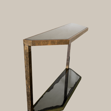 Atrio Vintage - Siglo Moderno Console Table