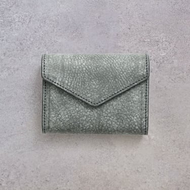 Yoko Sakamoto Regular Wallet, Black