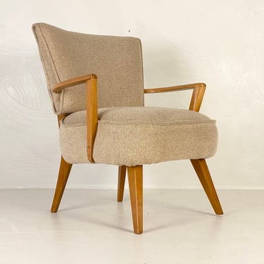 Pull-Up Chair M 569 C by Heywood Wakefield, Circa 1951 - *Please ask for a shipping quote before you buy. 