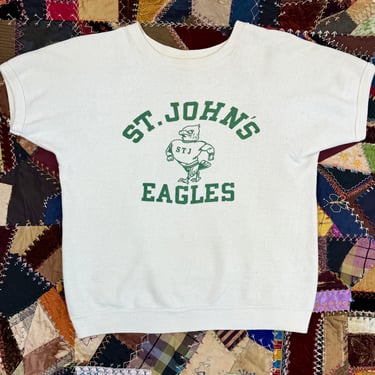 St. John's Eagles 60's Sweatshirt