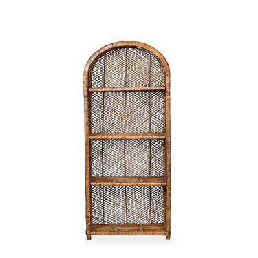 Woven Rattan Shelf | What's New? - Portland, OR | ATTIC