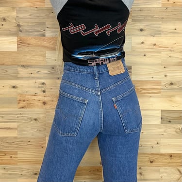 Levi's 517 Vintage Jeans / Size 28 29 