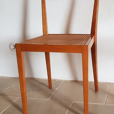 Set of Four Dining Room Chairs by Hans Wölfl 