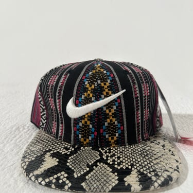 Crazy Vintage Nike Bootleg Hat