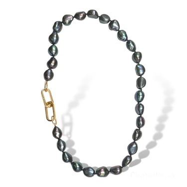 Tahiti Freshwater Pearl Necklace