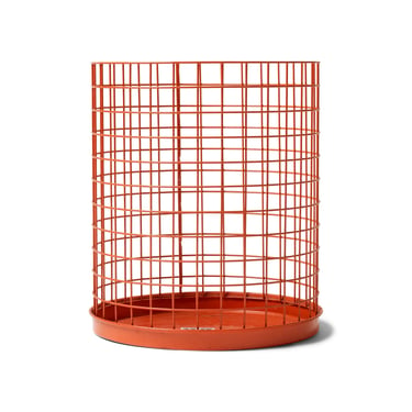 Wired Waste Basket by Design Research Inc