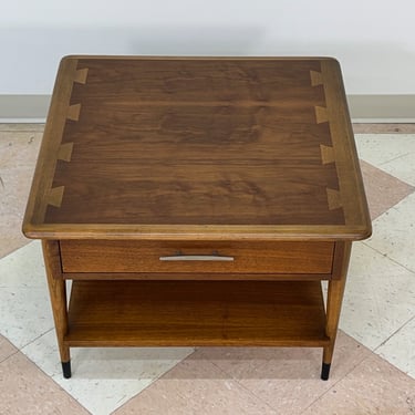 Lane Acclaim Mid-Century Modern Large End Table With Drawer / Nightstand (SHIPPING NOT FREE) 