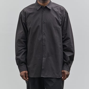 MAN-TLE R0S8 Shirt, Black Weather