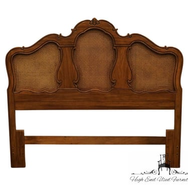 THOMASVILLE Debussy Collection Country French Provincial Queen Size Headboard 8451-455 