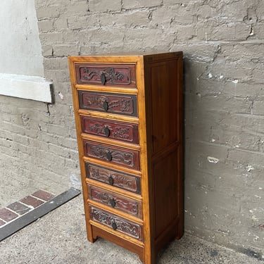 Chinese Chest of Drawers