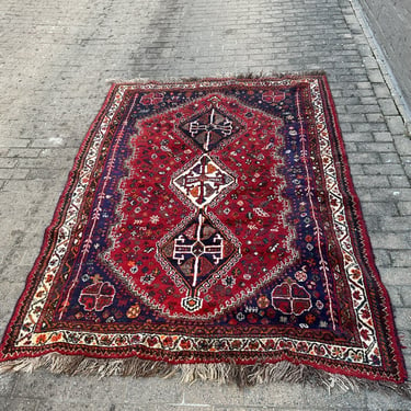 VIntage Persian Rug 59