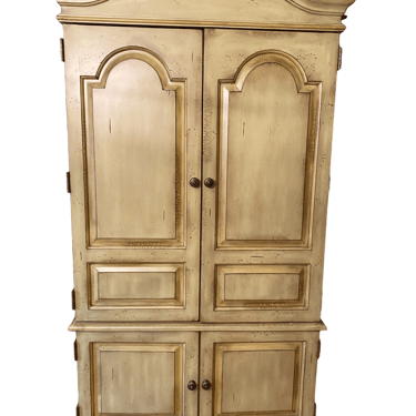 French Country Providence Willow Storage Cabinet/Armoire GW164-12