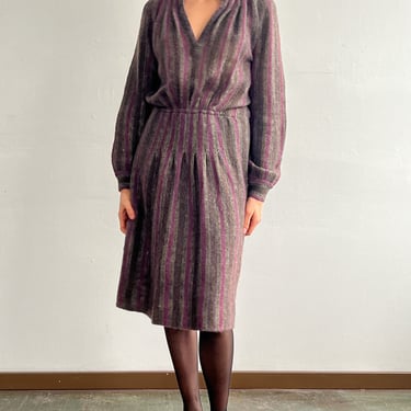 Missoni Knit Striped Dress (M)