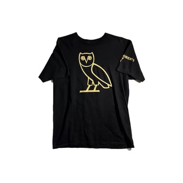 Vintage OVO T-Shirt Owl Drake