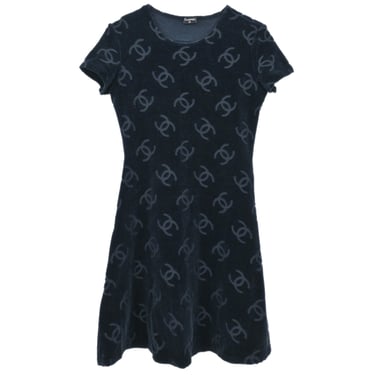 Chanel Dress Black #42