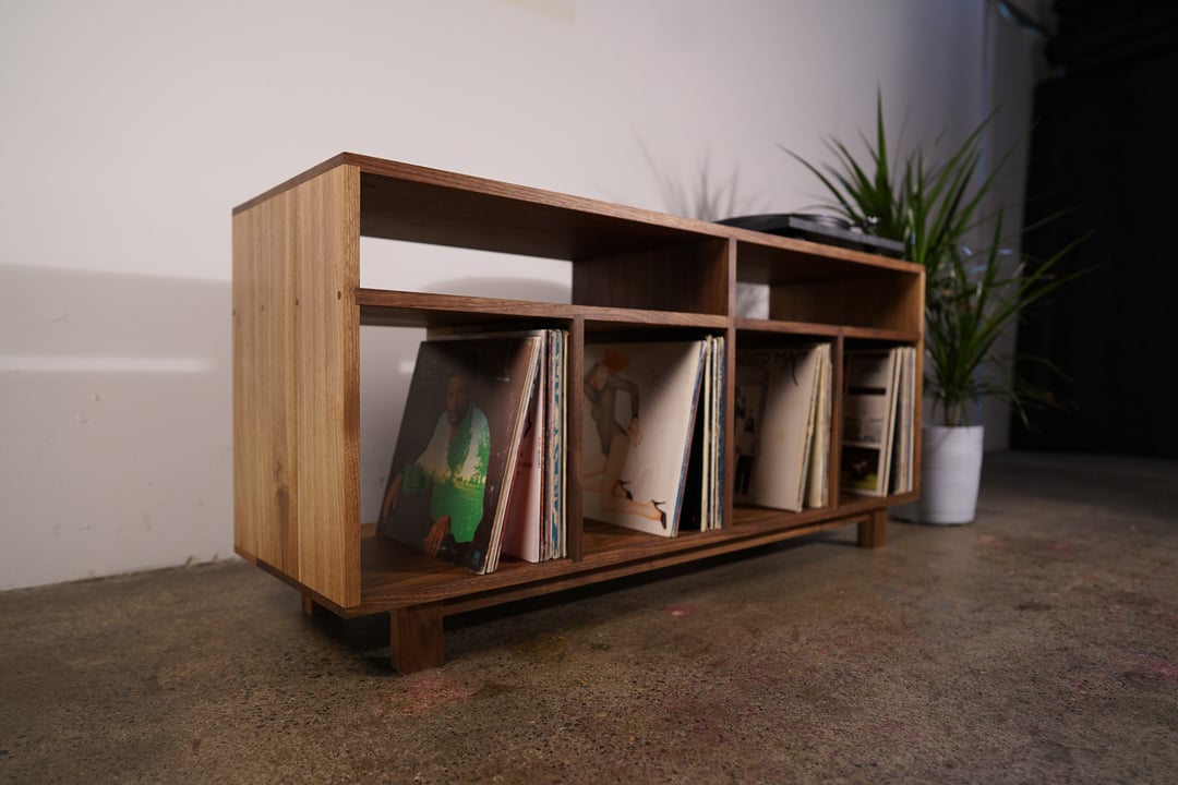 Heath Console WITHOUT LEGS, Modern Entertainment Storage, Modern Solid ...