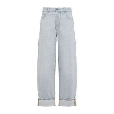 Bottega Veneta Women Bottega Veneta Cotton Jeans