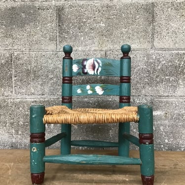 Teeny Weenie Chair (Seattle)