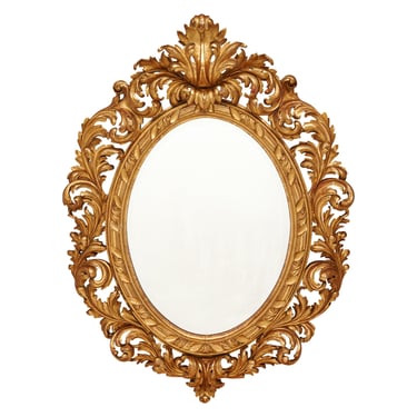 Napoleon III Period French Mirror