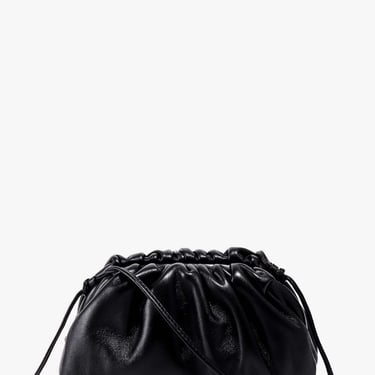 Bottega Veneta Woman Bottega Veneta Woman Black Shoulder Bags