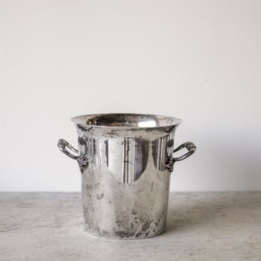 Vintage Silver Champagne Bucket