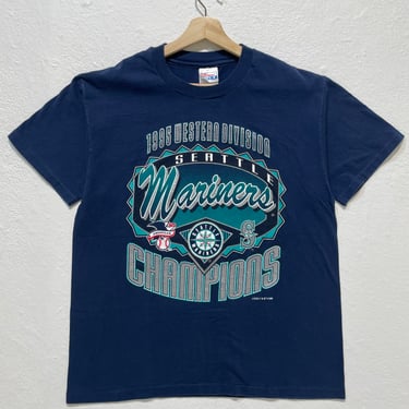 Mariners 1995 Western Division Champions