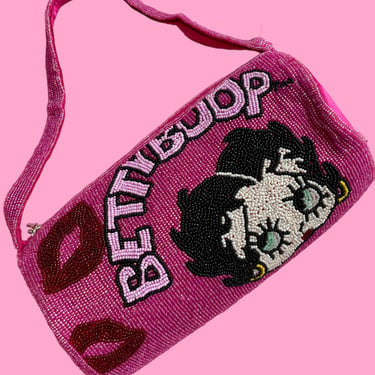 Vintage Betty Boop Bag