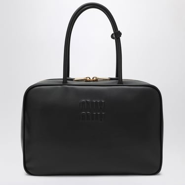 Miu Miu Beau Black Leather Bag Women