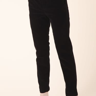 Sedan Pant in Black